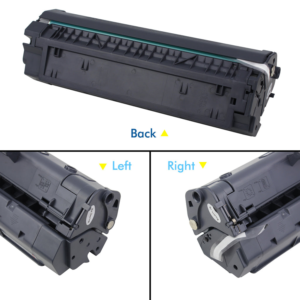 06F C3906F TONER CARTRIDGE COMPATIBLE FOR HP LASERJET 5L 6L 6L PRO PRINTER SERIES HP LASERJET 3100 3150 ALL IN ONE SERIES 2