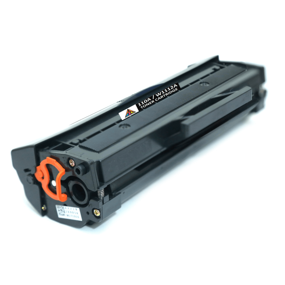 ImageInfo 110A Toner Cartridge Black for HP W1112A Compatible SIDE2