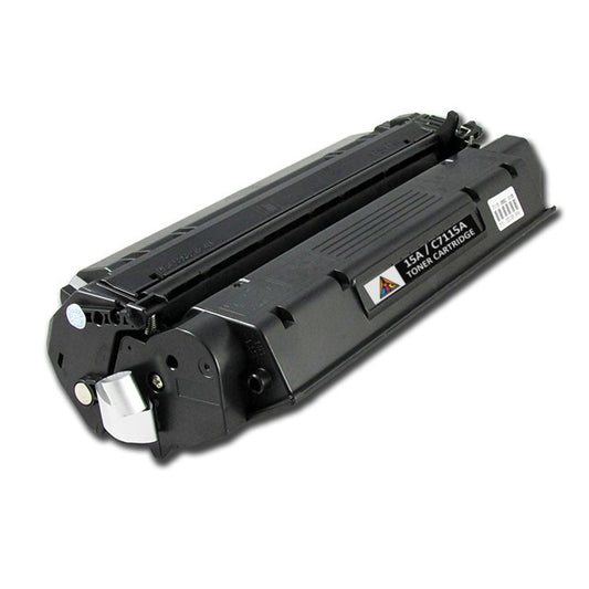 15A C7115A TONER CARTRIDGE COMPATIBLE FOR HP LASERJET 1000 1200 1200N 1220 1200SE 1220SE 3300MFP 3320MFP 3330MFP 3320MFP 3380 3310 PRINTER SIDE 2