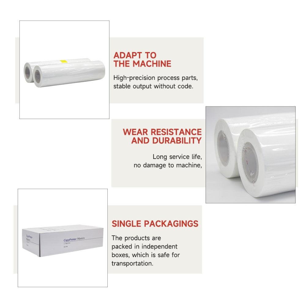 copy printer dx2430 master roll b4 ricoh priport dx 2430 digital duplicator photocopier