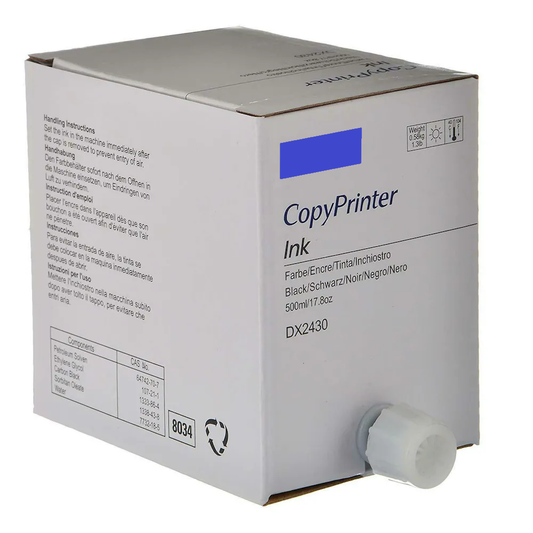 Blue Offitech Ink Digital Duplicator Ink – ImageInfo.in