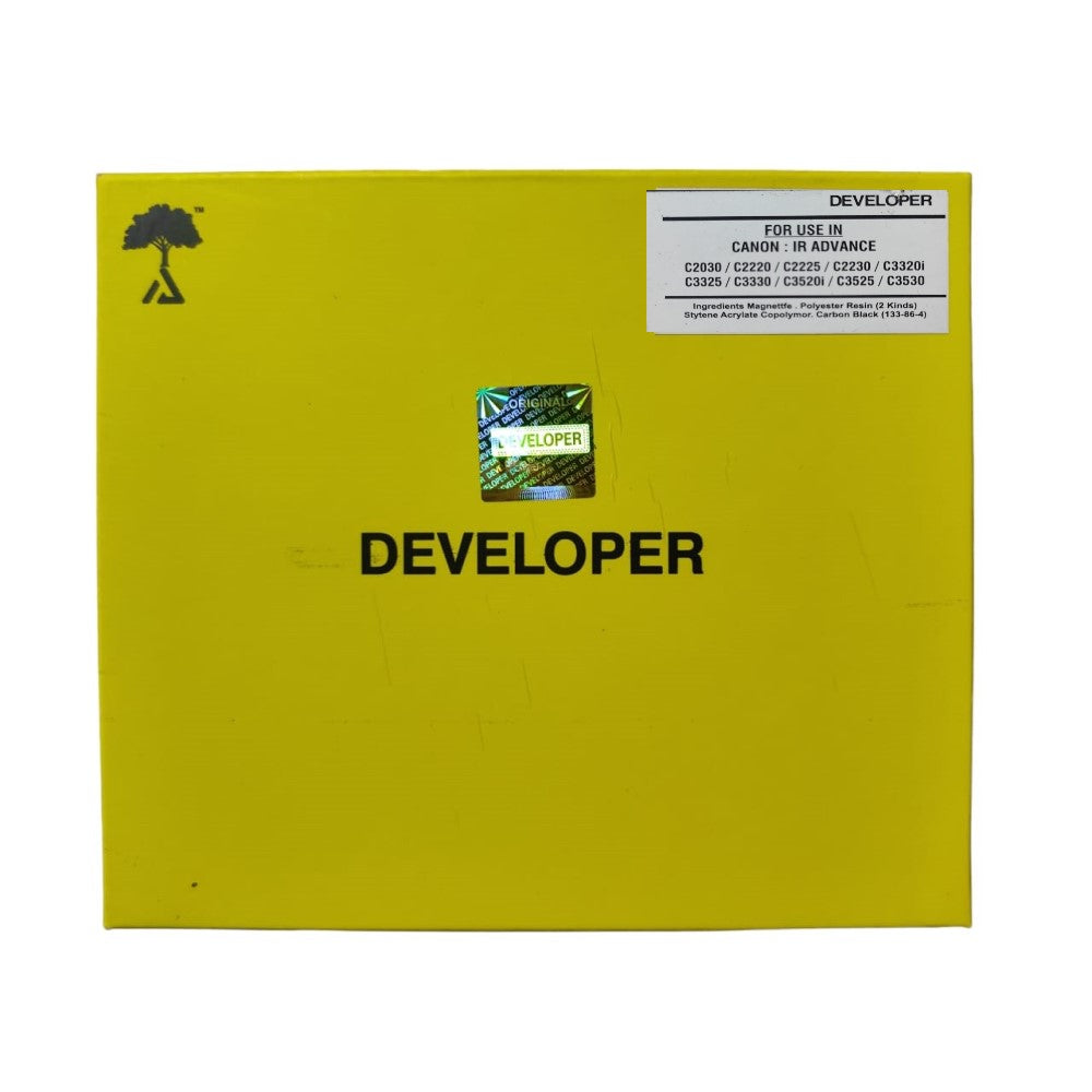 Developer Powder Developer Powder Yellow For Canon imageRUNNER ADVANCE ...