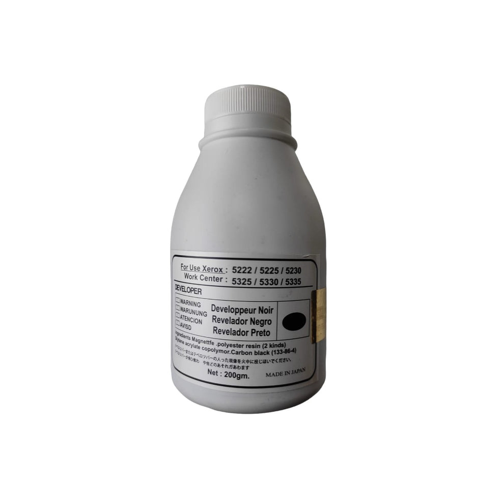 Developer Toner Powder Black For Xerox WorkCentre 5325 / 5330 / 5335 ...