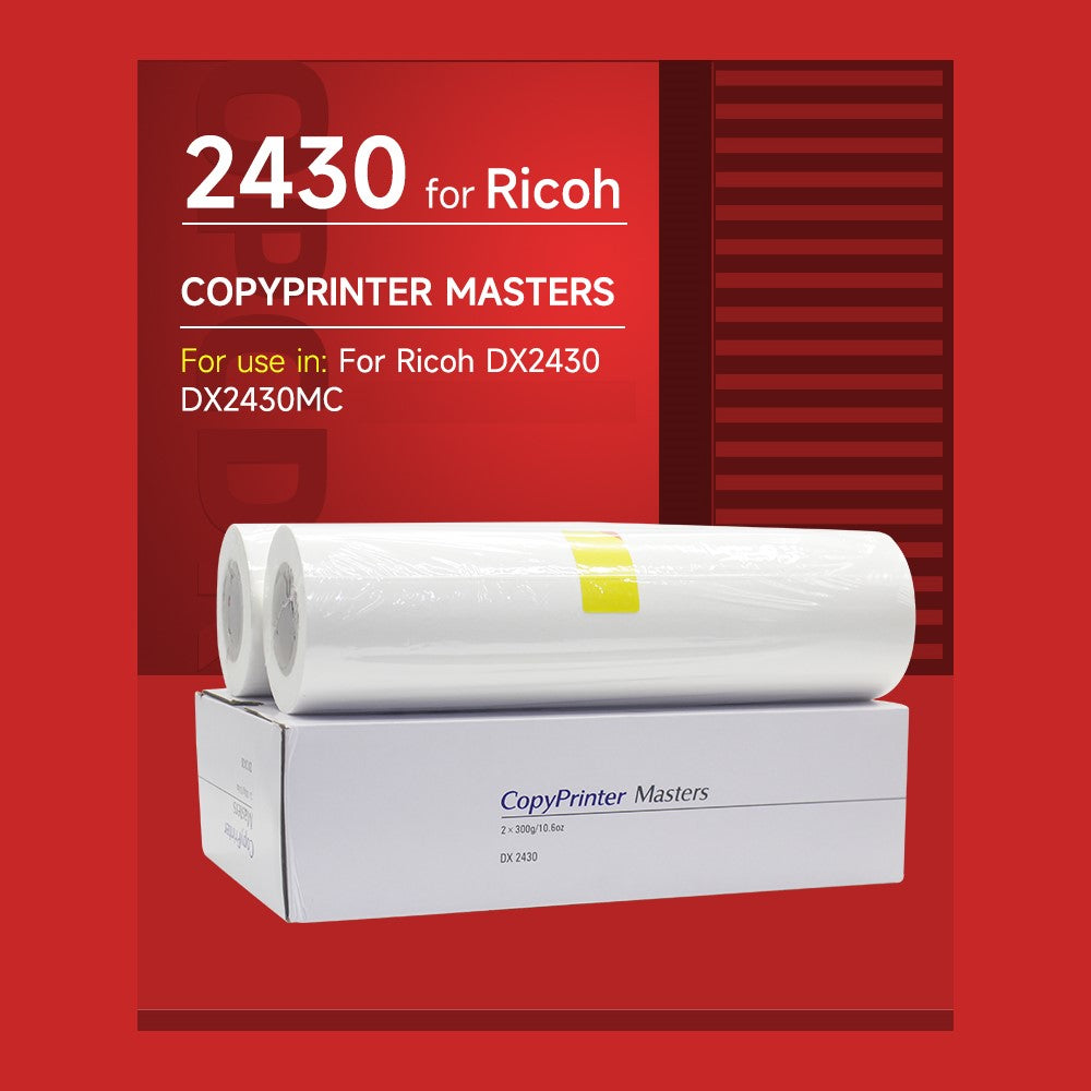 Digital Duplicator Master Roll – ImageInfo.in