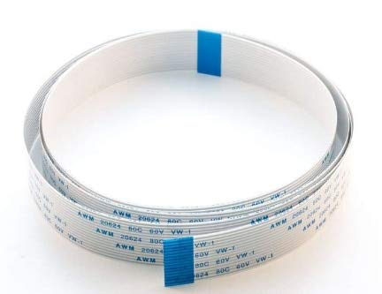 Ffc Panel FFC CONTROL PENAL CABLE / DISPLAY CABLE EPSON L800 / L805 PRINTER ...