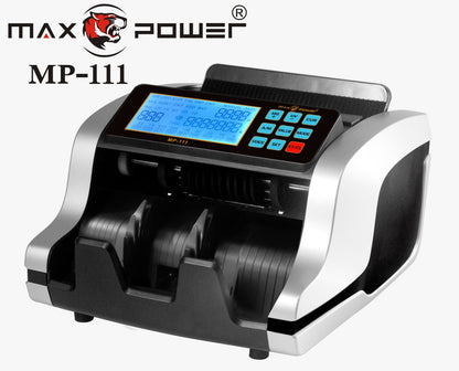 BLACKGOLD Semi Value Counting Machine with Fake Note Detection | LCD Display | Customer Viewing Screen | Advanced Counterfeit Detection