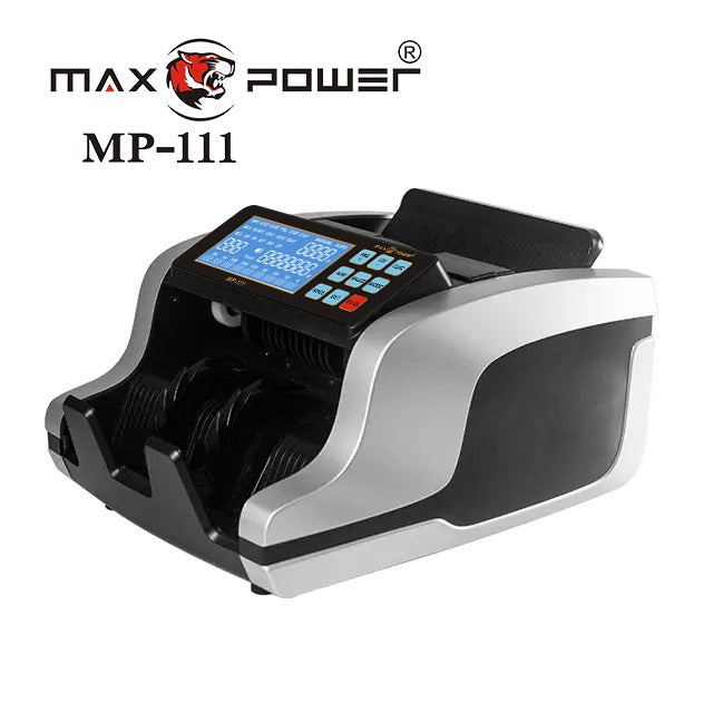 BLACKGOLD Semi Value Counting Machine with Fake Note Detection | LCD Display | Customer Viewing Screen | Advanced Counterfeit Detection